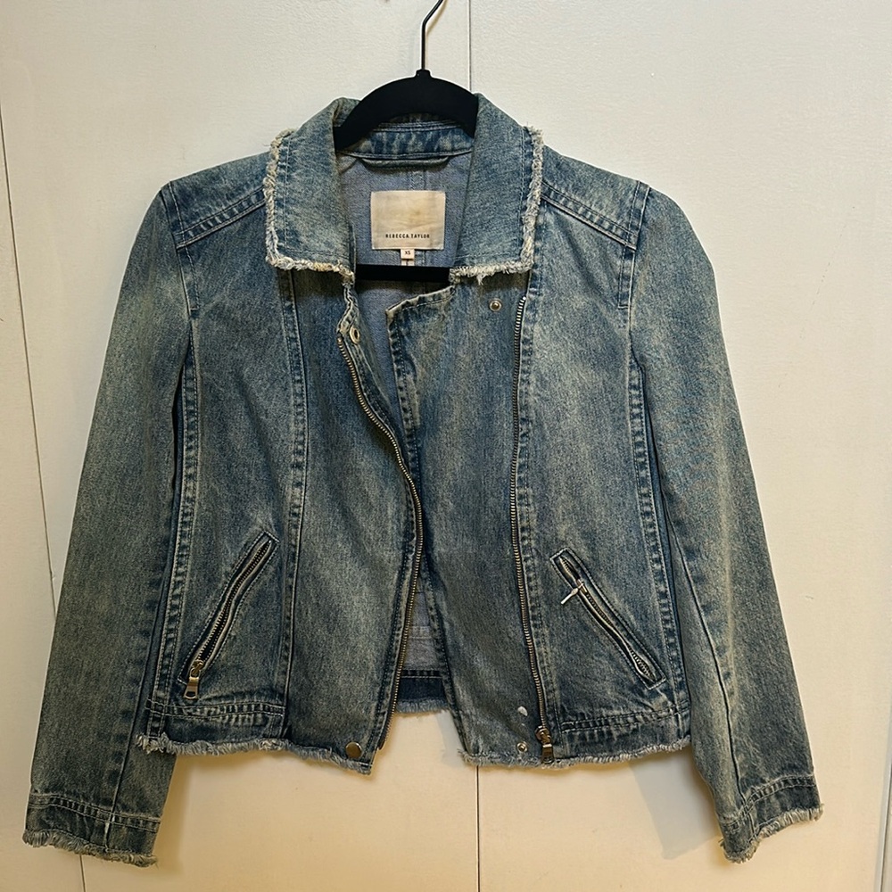 Jean jacket